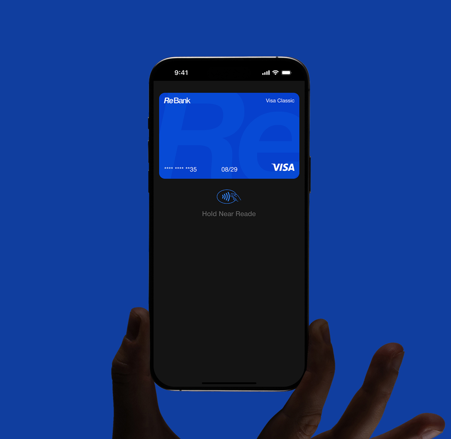ReBank DS — дизайн-система